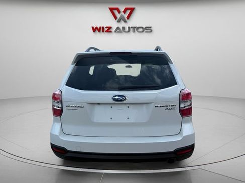Used 2016 Subaru Forester 2.5i Limited AWD/4WD image 4