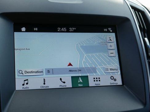 Used 2019 Ford Edge Titanium w/ Equipment Group 301A image 4