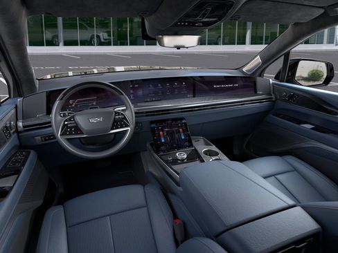New 2025 Cadillac Escalade IQ Sport 2 image 39