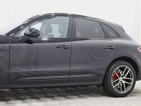 Used 2022 Porsche Macan S image 3