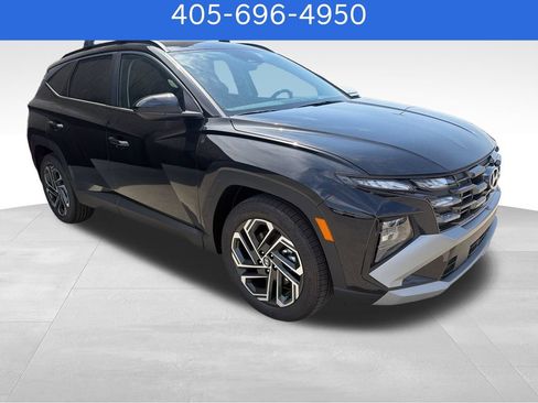 Used 2026 Hyundai Tucson SEL Plus FWD image 8