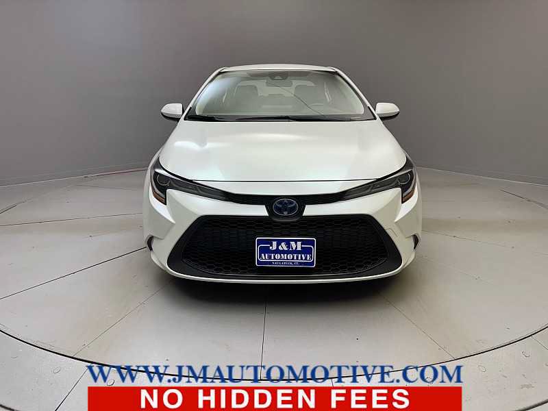 Used 2020 Toyota Corolla LE FWD image 8