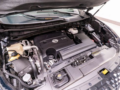 Used 2021 Nissan Murano SV FWD image 29