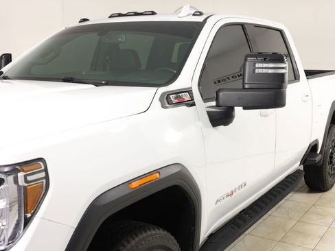 Used 2023 GMC Sierra 2500 AT4 w/ AT4 Preferred Package image 50