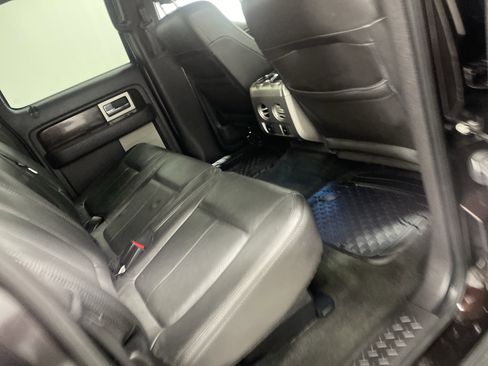 Used 2013 Ford F150 Platinum w/ Max Trailer Tow Pkg image 21