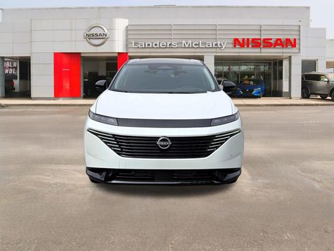New 2026 Nissan Murano Platinum w/ Cargo Package AWD/4WD image 8