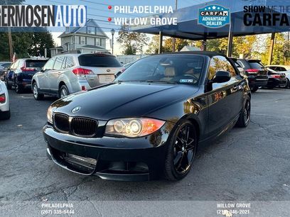Used 2011 BMW 135i Convertible