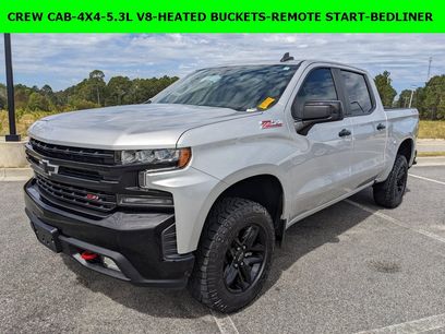 Used 2021 Chevrolet Silverado 1500 LT Trail Boss