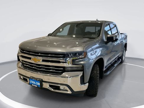 Used 2020 Chevrolet Silverado 1500 LTZ w/ LTZ Plus Package image 1