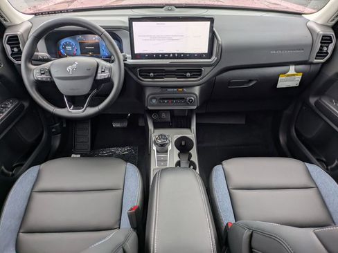 New 2025 Ford Bronco Sport Outer Banks w/ Outer Banks Tech Package+ image 38