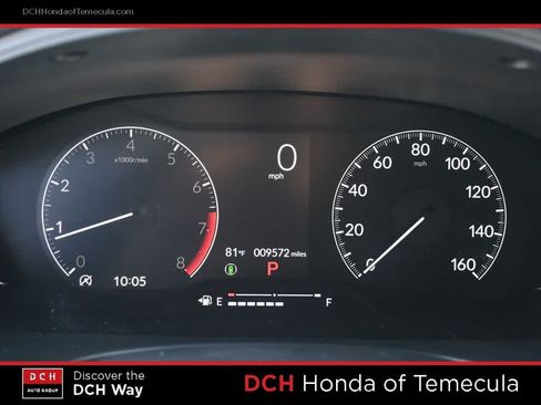 Certified 2025 Honda Civic LX image 10