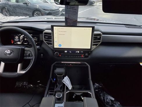 New 2026 Toyota Tundra Limited image 15