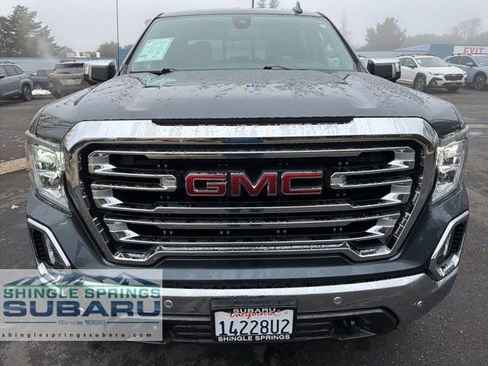 Used 2019 GMC Sierra 1500 SLT w/ SLT Premium Plus Package image 11