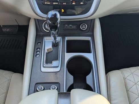 Used 2022 Nissan Murano Platinum w/ Cargo Package image 12