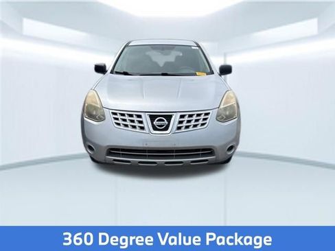 Used 2010 Nissan Rogue S w/ 360 Degree Value Pkg AWD/4WD image 2