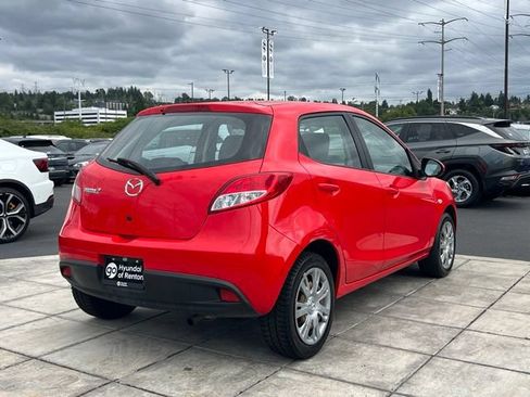 Used 2011 MAZDA MAZDA2 Sport FWD image 7