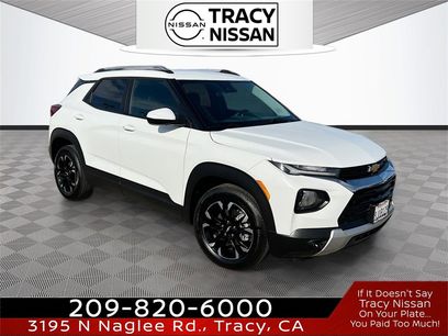 Used 2023 Chevrolet TrailBlazer LT
