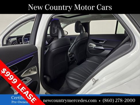 Certified 2025 Mercedes-Benz E 450 4MATIC All-Terrain Wagon image 17