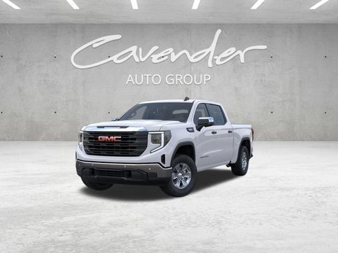 New 2026 GMC Sierra 1500 Pro w/ Pro Value Package RWD image 8