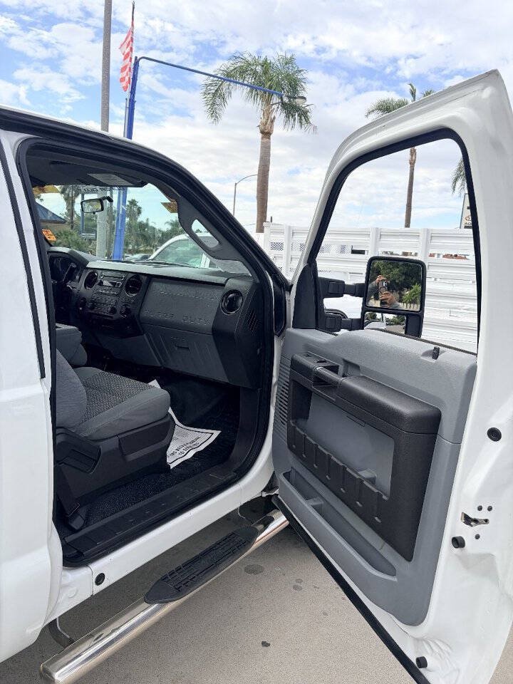 Used 2012 Ford F250 XL w/ PWR Equipment Group AWD/4WD image 14