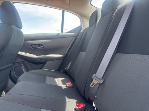 Certified 2025 Nissan Sentra SV FWD image 32