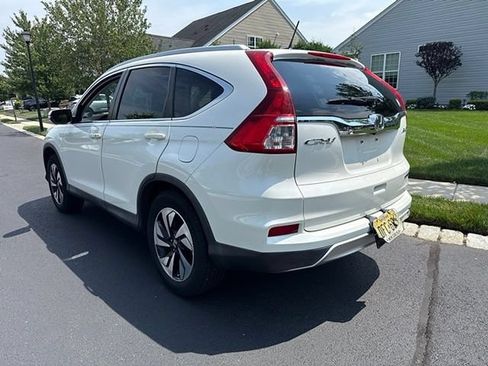 Used 2016 Honda CR-V Touring image 6