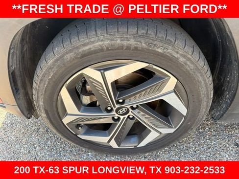 Used 2022 Hyundai Tucson Limited w/ Cargo Package FWD image 9
