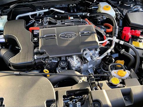 New 2025 Subaru Forester Touring image 17