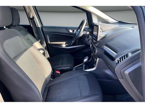 Used 2020 Ford EcoSport SE w/ SE Convenience Package FWD image 49