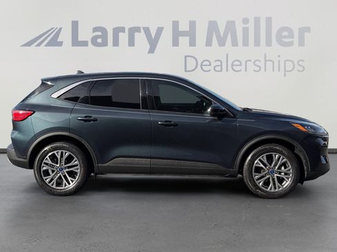 Used 2022 Ford Escape SEL w/ Technology Package image 6