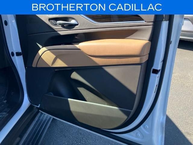 Certified 2023 Cadillac Escalade Sport w/ LPO, ONYX Package AWD/4WD image 16