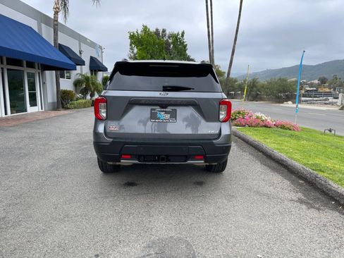 Used 2022 Ford Explorer Timberline AWD/4WD image 6