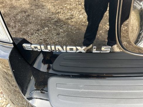 Used 2008 Chevrolet Equinox LS image 27