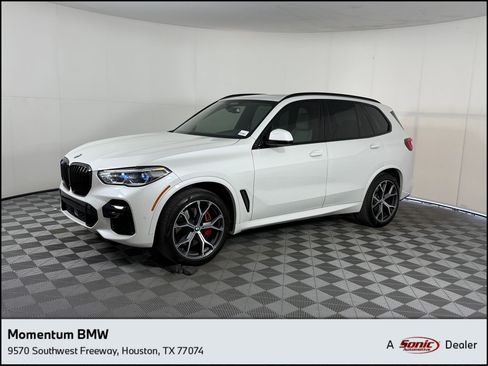 Used 2023 BMW X5 sDrive40i w/ Executive Package RWD image 1