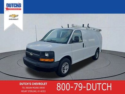 Used 2011 Chevrolet Express 2500