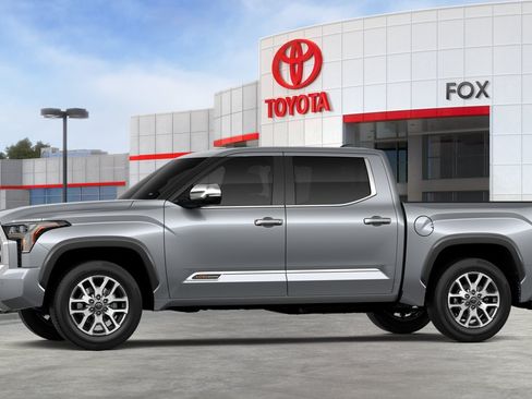 New 2026 Toyota Tundra 1794 Edition AWD/4WD image 25