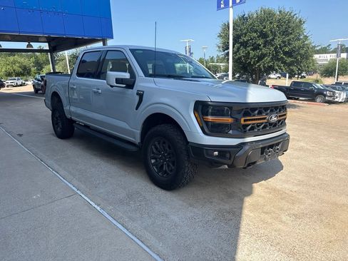 Used 2025 Ford F150 Tremor w/ Equipment Group 402A High AWD/4WD image 2