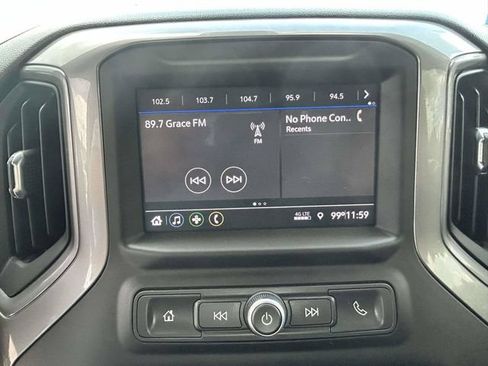 Used 2023 Chevrolet Silverado 2500 Custom w/ Custom Value Package AWD/4WD image 19