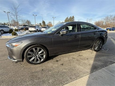 Used 2018 MAZDA MAZDA6 Grand Touring image 4