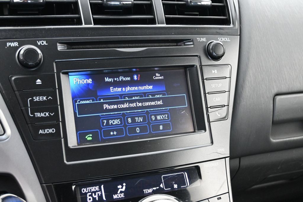 Used 2012 Toyota Prius V Two FWD image 26