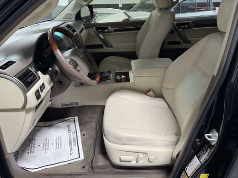 Used 2012 Lexus GX 460 Premium AWD/4WD image 12