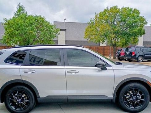 New 2026 Honda CR-V Sport-L image 5