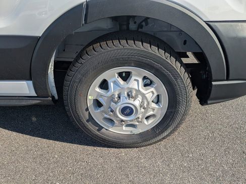 New 2025 Ford Transit 150 Low Roof AWD w/ Load Area Protection Package image 12