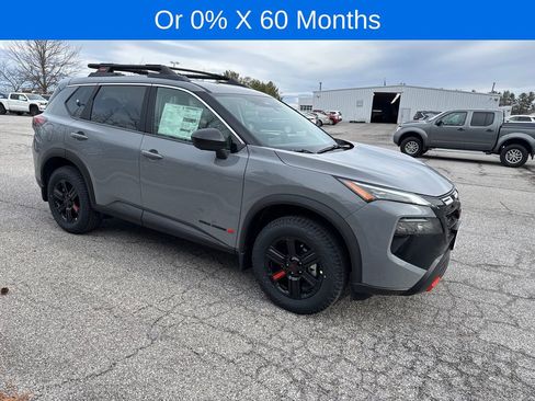 New 2026 Nissan Rogue SV image 7