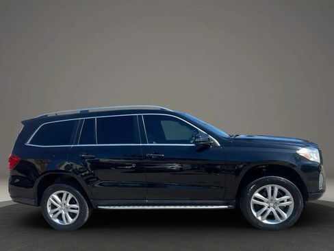 Used 2017 Mercedes-Benz GLS 450 4MATIC image 4