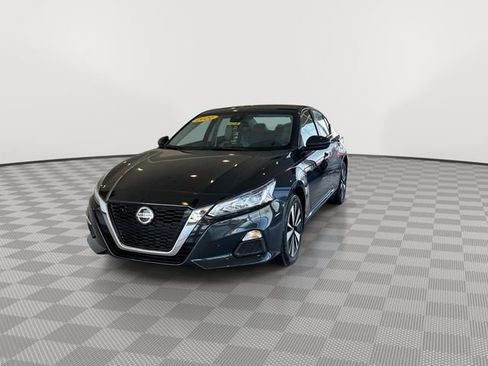 Used 2022 Nissan Altima 2.5 SV image 5