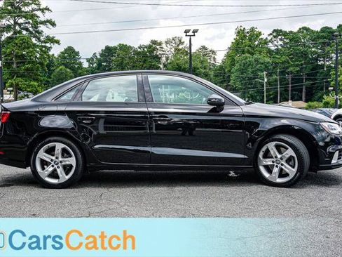 Used 2018 Audi A3 2.0T Premium w/ Convenience Package FWD image 2