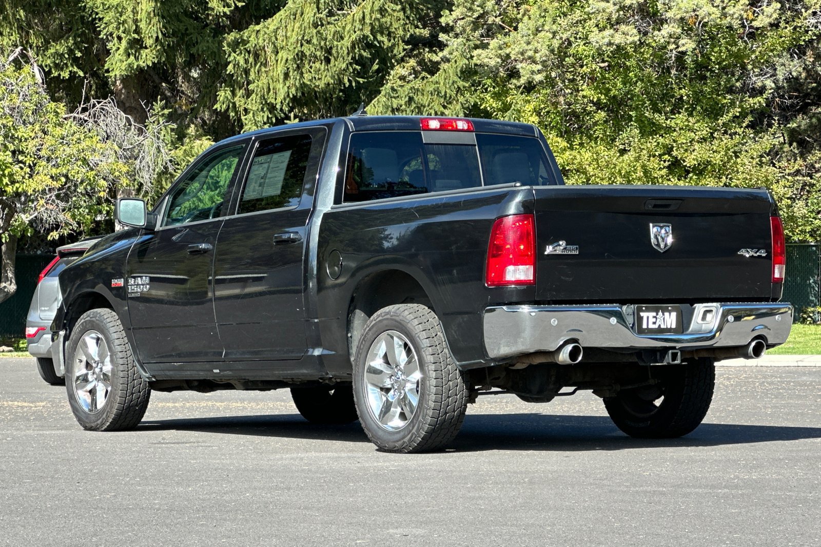 Used 2019 RAM 1500 Big Horn AWD/4WD image 6