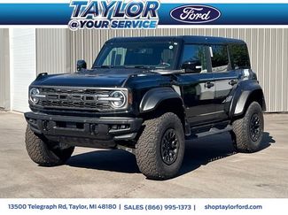 New 2025 Ford Bronco Raptor video 1