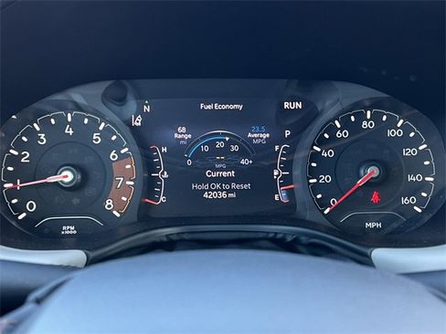 Certified 2022 Jeep Compass Limited image 20